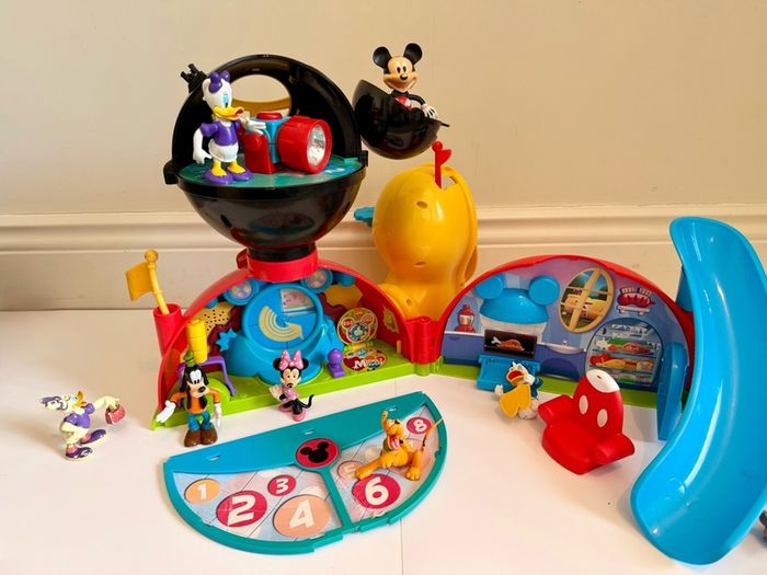 Mickey Mouse Clubhouse Playset