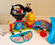 Mickey Mouse Clubhouse Playset