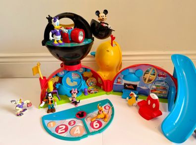 Mickey Mouse Clubhouse Playset