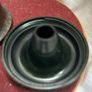 Art Deco Bakelite Desk Top Inkwell Image 8