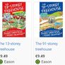 The Storey Treehouse -Books Series Image 6