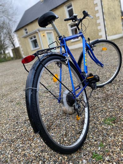 Vintage Ragazzi bike - men
