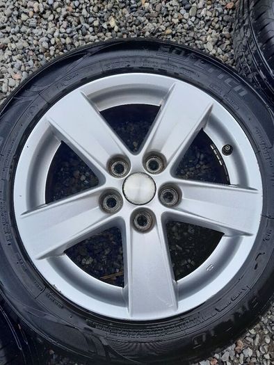 16inch Alloy set Mazda/Mitsubishi