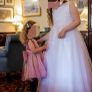 Communion dress and accessories Image 5