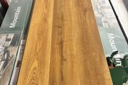 New 8mm Laminate Click Flooring With Underlay