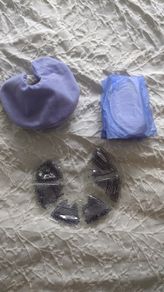Lansinoh breast therapy and pads