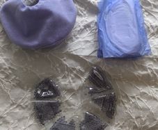 Lansinoh breast therapy and pads