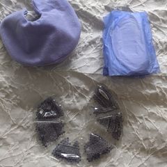 Lansinoh breast therapy and pads