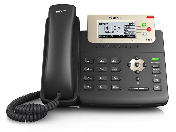 Yealink T23G Desktop IP Phone