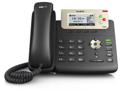 Yealink T23G Desktop IP Phone