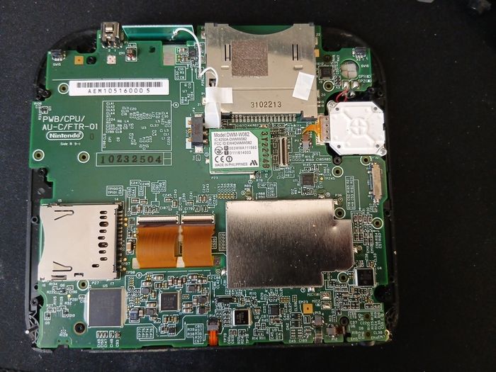 Nintendo bundle for parts