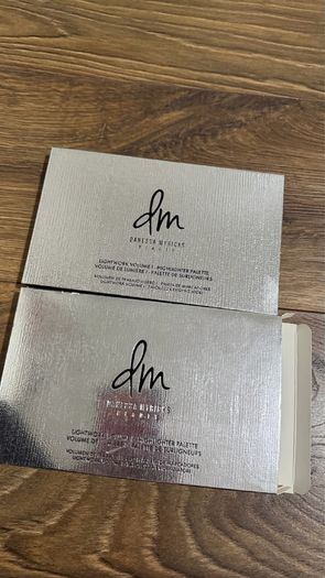 danessa myricks highlighter palette new