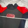 GUL Contour Neo Flex Mens Small Red Shortie Wetsuit 3.2mm Image 6