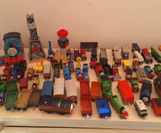 Thomas the Tank engine