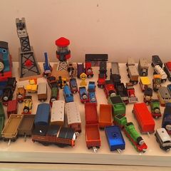 Thomas the Tank engine