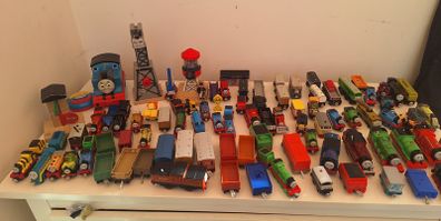 Thomas the Tank engine