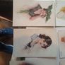 vintage postcards Image 5