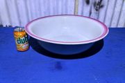 Antique ceramic wash basin