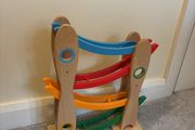 Wooden Ramp Racer