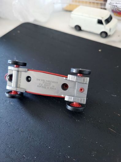 die cast racing cars