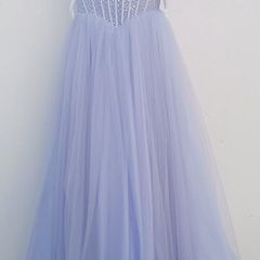 Beautiful Princess Debs Dress from Tiffany