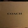 Womens Coach Ruthie Sig Loafers Image 8