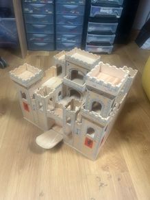 Wooden Castle