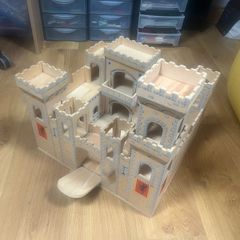 Wooden Castle