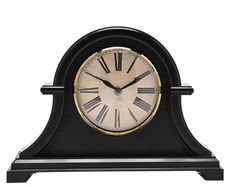 Hometime Mantel Clock