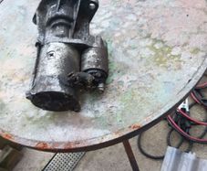 isuzu dmax 3 liter starter