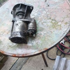 isuzu dmax 3 liter starter