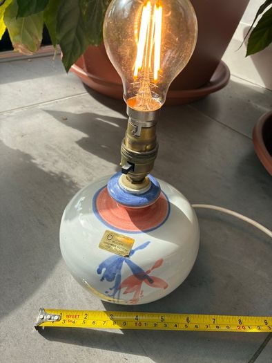 louis Mulcathy lamp