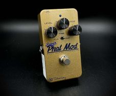 KEELEY Super Phat Mod