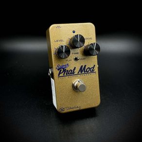 KEELEY Super Phat Mod