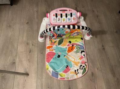 Baby activity mat