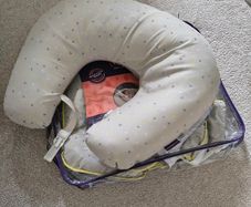 Clevamama Nursing Pillow