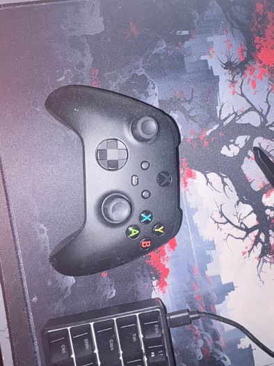 Xbox series x controller