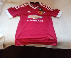 Manchester United teenager football jersey NEW