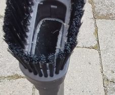 Dyson Attachments Brushes