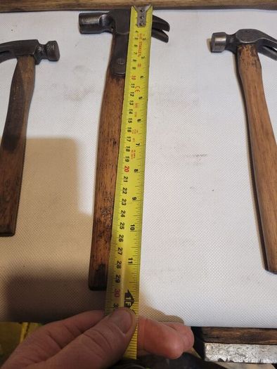 hammers and tools