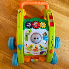 Baby walker