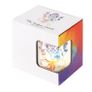 The Watercolour Rainbow Ganesh Elephant Headed God Mug Image 2