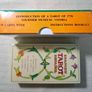 RARE 1975 Heraclio Fournier Tarot Cards - Bilingual Espanol/English, Sealed, Spain Image 6