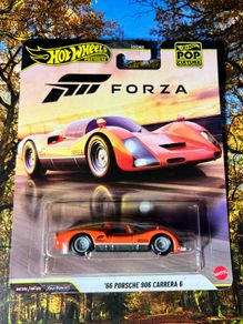 Porsche 906 Carrera Forza Hot Wheels Premium