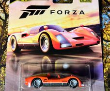 Porsche 906 Carrera Forza Hot Wheels Premium