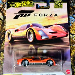 Porsche 906 Carrera Forza Hot Wheels Premium