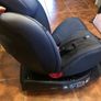 Rotating car seat with isofix Image 4