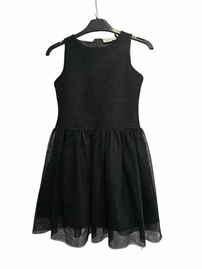 Black children's dress  age 6