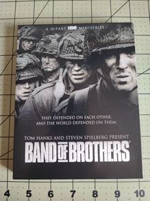 Band of Brothers Blu-ray