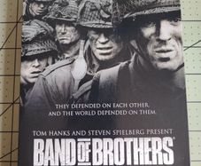 Band of Brothers Blu-ray